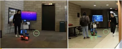 Predicting Human Perceptions of Robot Performance During Navigation Tasks